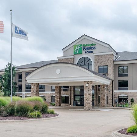 Holiday Inn Express & Suites Wadsworth By Ihg Dış mekan fotoğraf