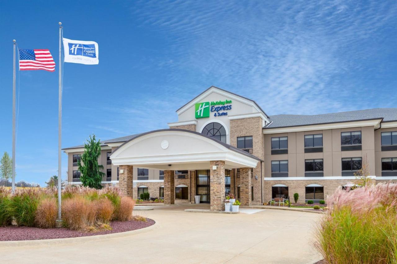 Holiday Inn Express & Suites Wadsworth By Ihg Dış mekan fotoğraf