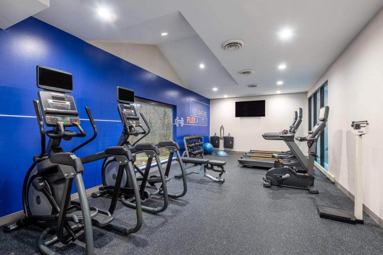 Holiday Inn Express & Suites Wadsworth By Ihg Dış mekan fotoğraf