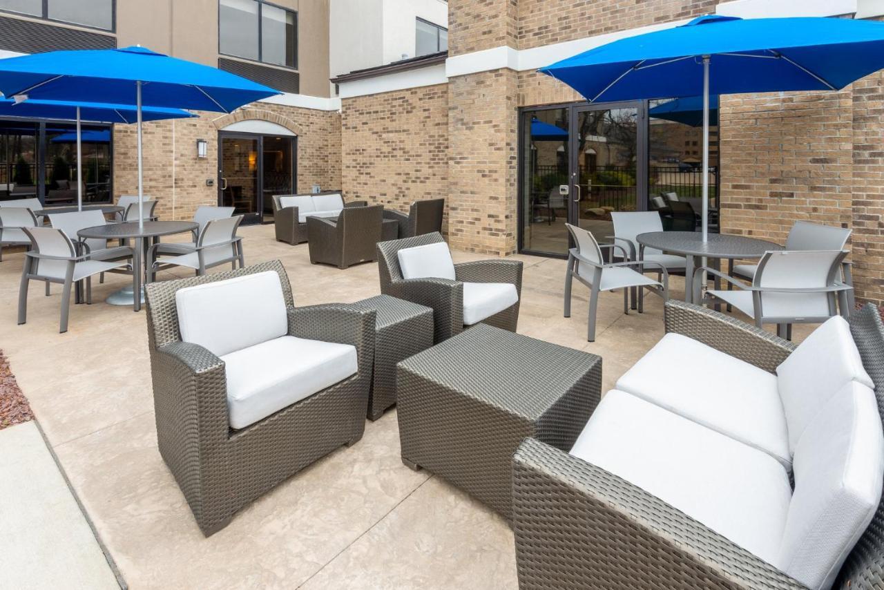 Holiday Inn Express & Suites Wadsworth By Ihg Dış mekan fotoğraf