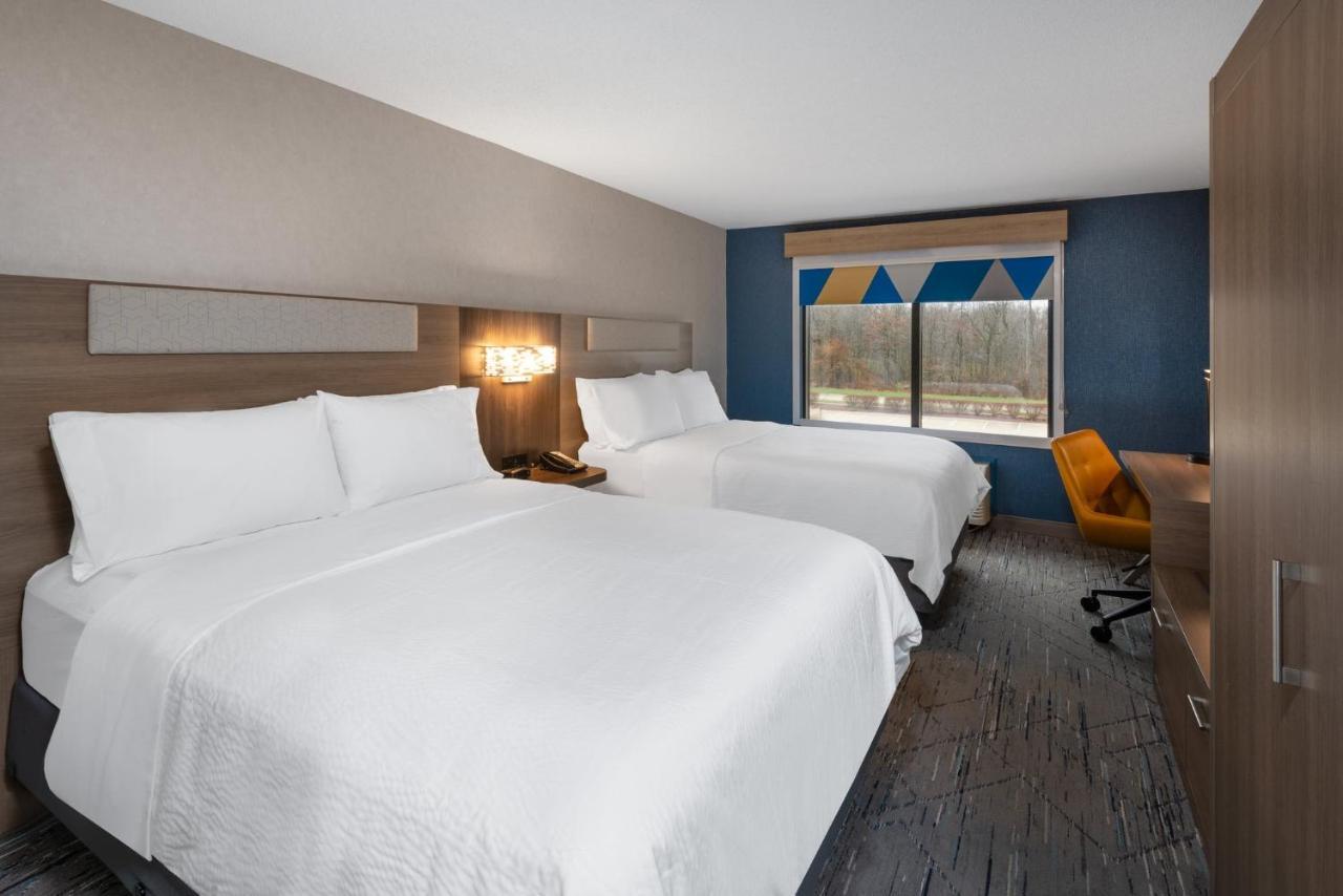 Holiday Inn Express & Suites Wadsworth By Ihg Dış mekan fotoğraf