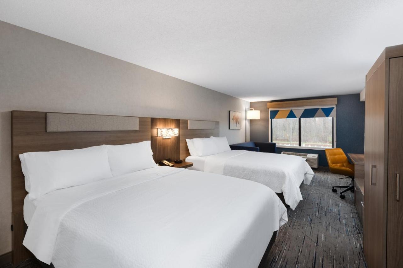 Holiday Inn Express & Suites Wadsworth By Ihg Dış mekan fotoğraf