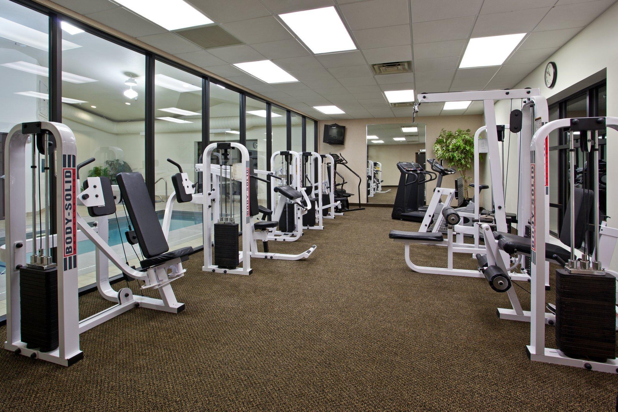 Holiday Inn Express & Suites Wadsworth By Ihg Dış mekan fotoğraf