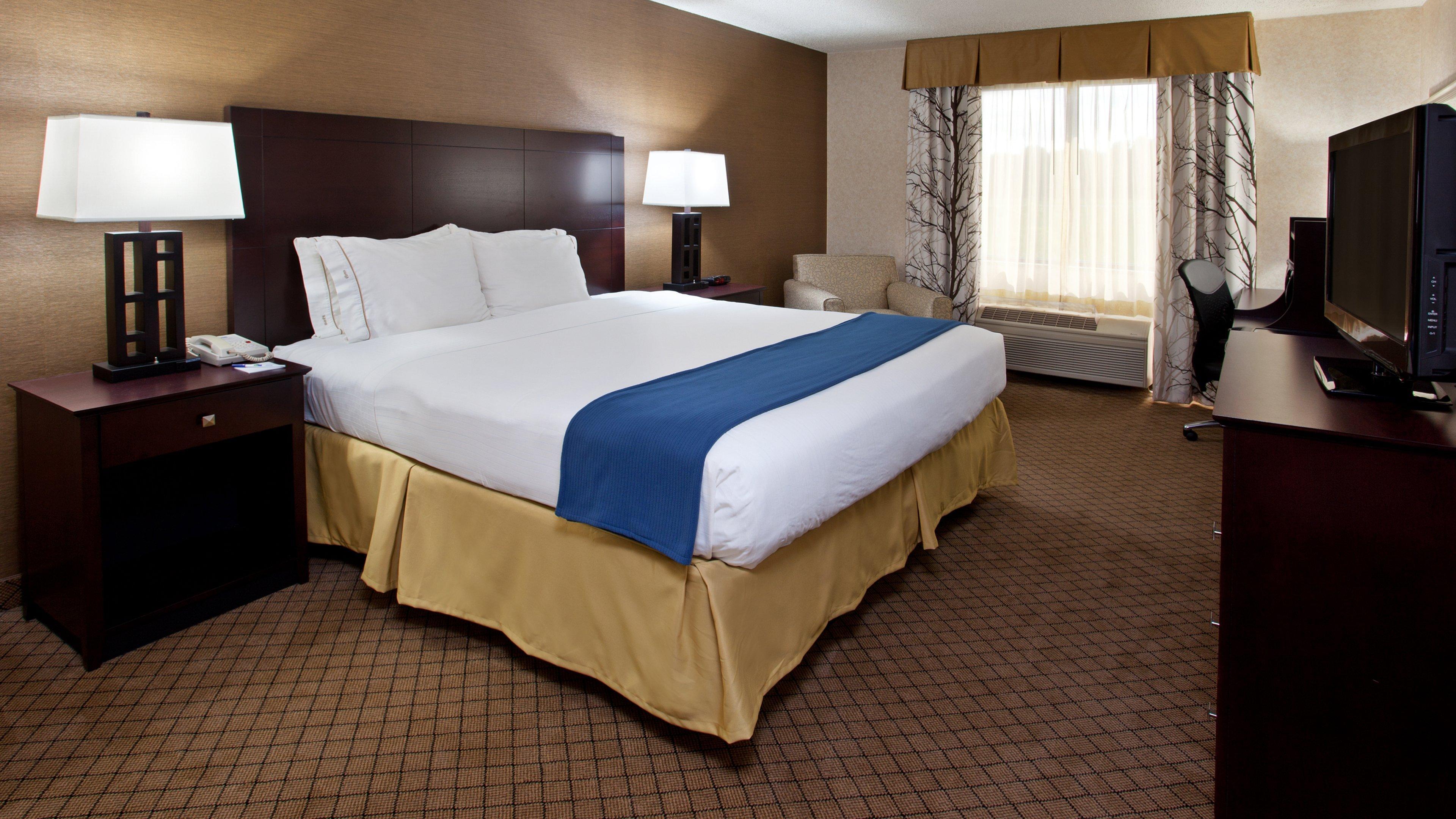 Holiday Inn Express & Suites Wadsworth By Ihg Dış mekan fotoğraf