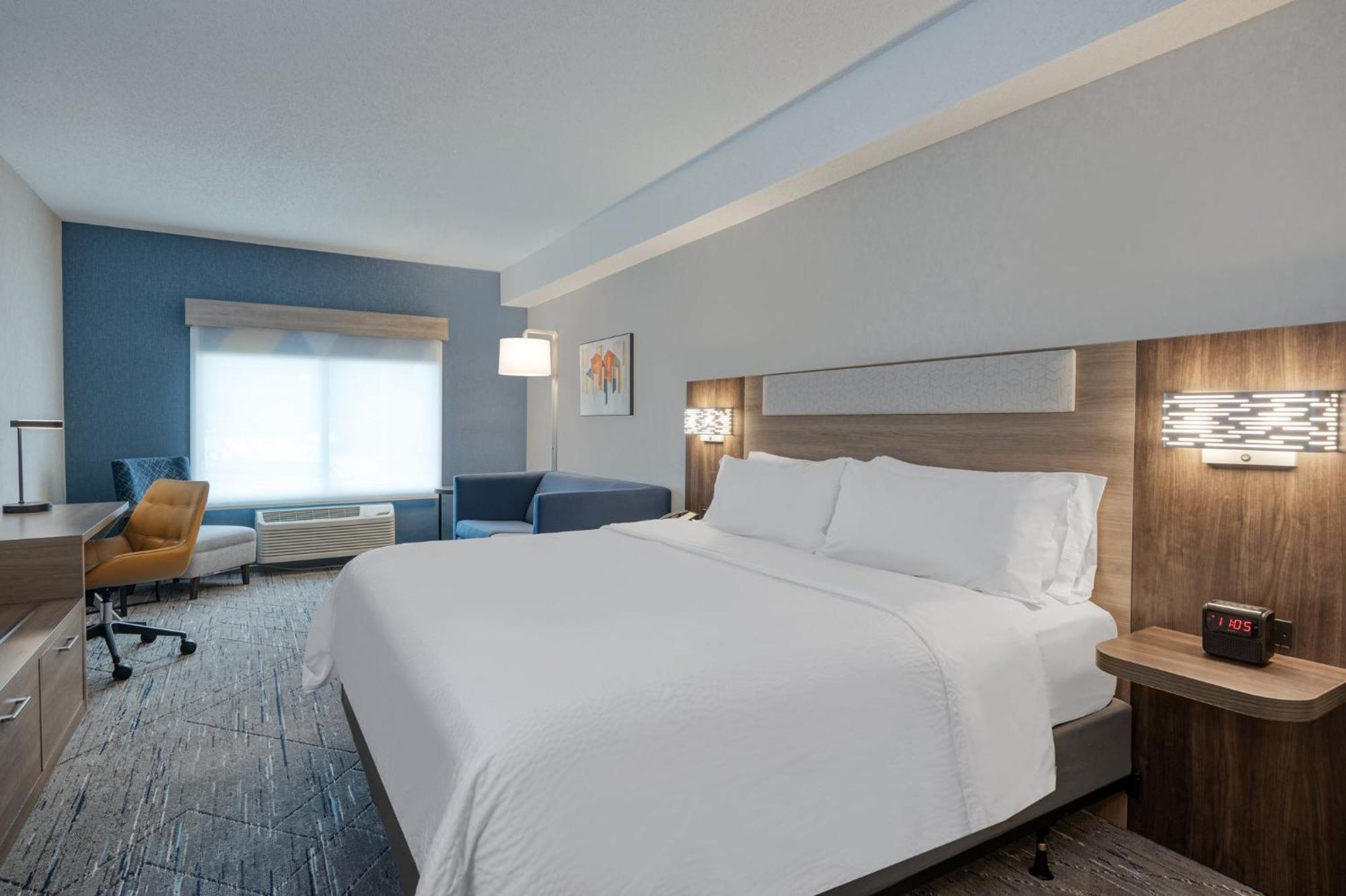 Holiday Inn Express & Suites Wadsworth By Ihg Dış mekan fotoğraf
