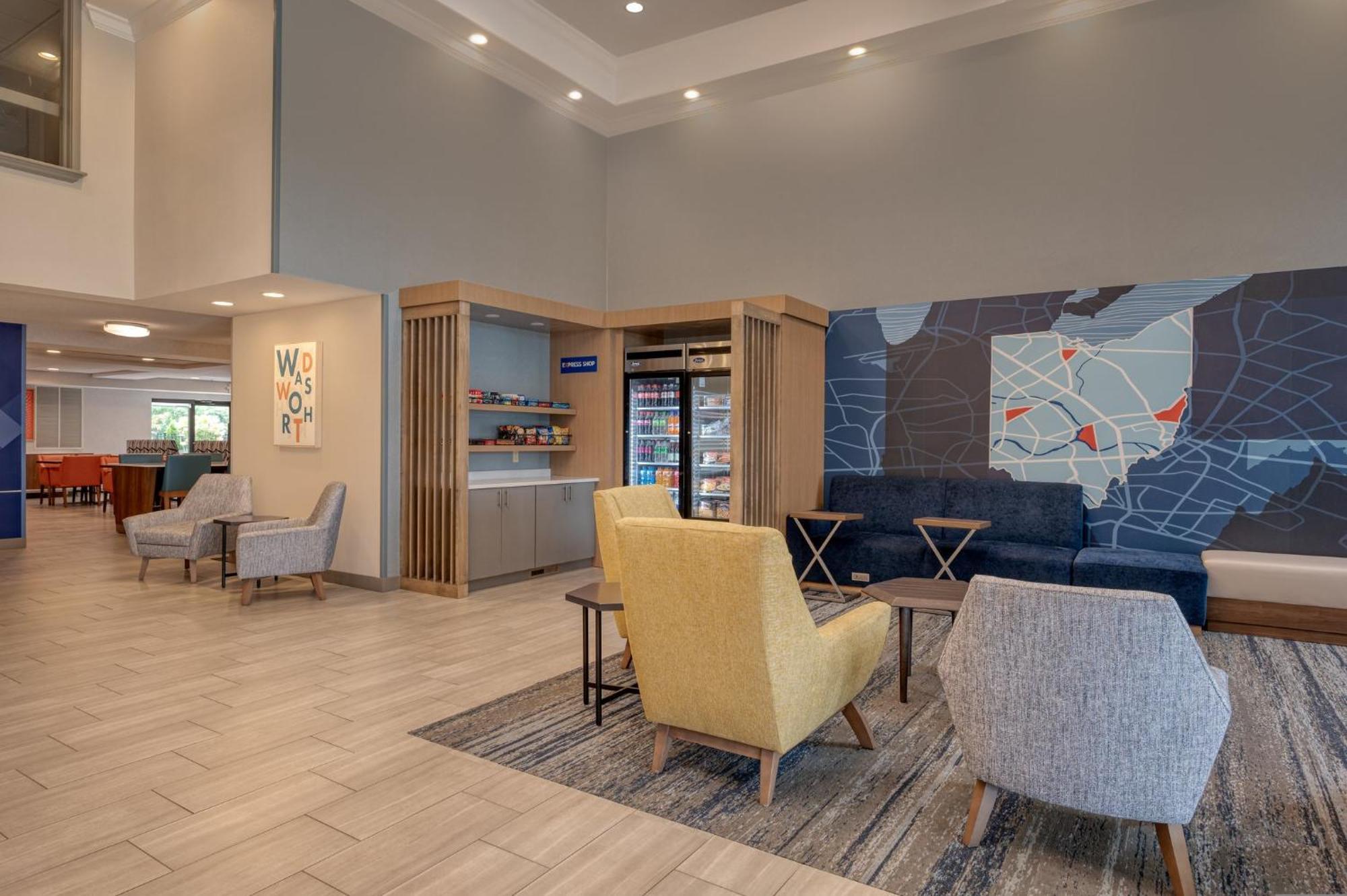 Holiday Inn Express & Suites Wadsworth By Ihg Dış mekan fotoğraf