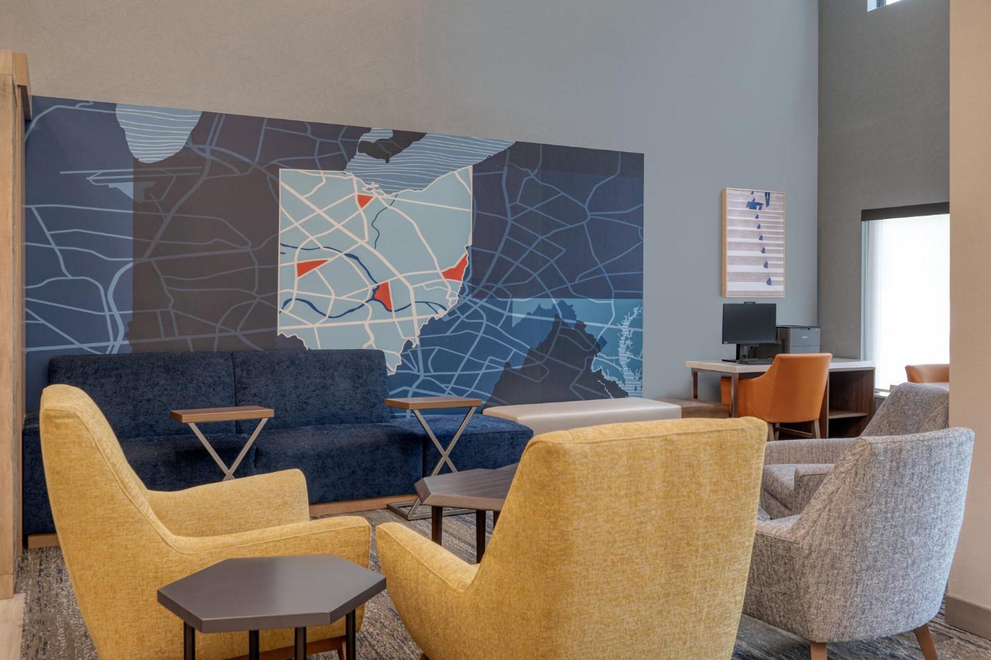 Holiday Inn Express & Suites Wadsworth By Ihg Dış mekan fotoğraf